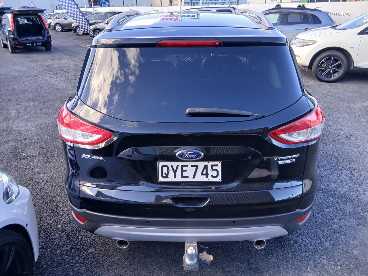 2015 Ford Kuga