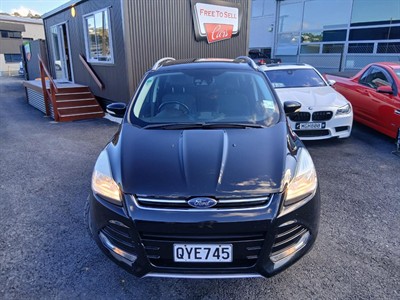 2015 Ford Kuga - Thumbnail