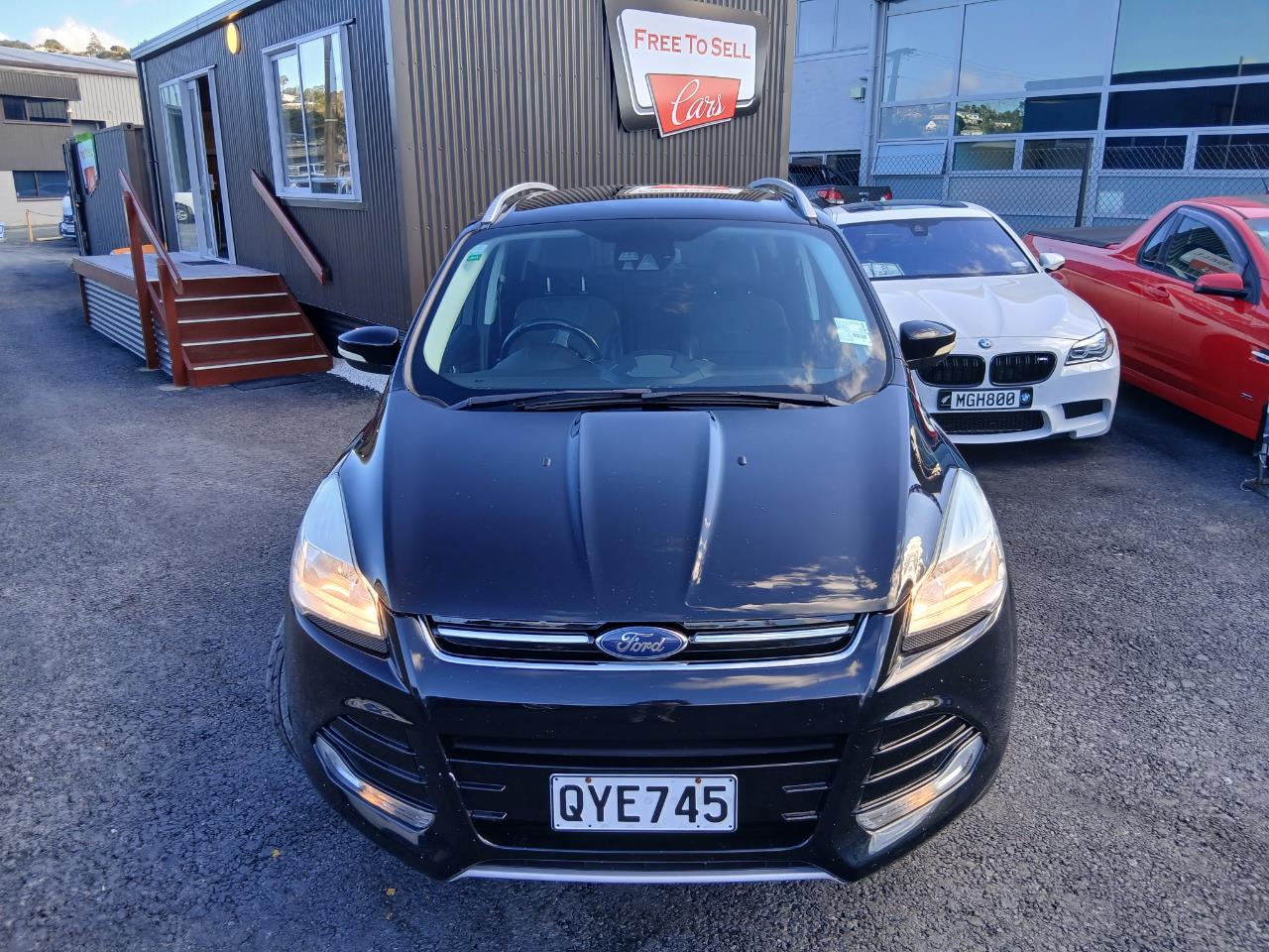 2015 Ford Kuga