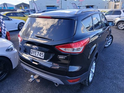 2015 Ford Kuga - Thumbnail