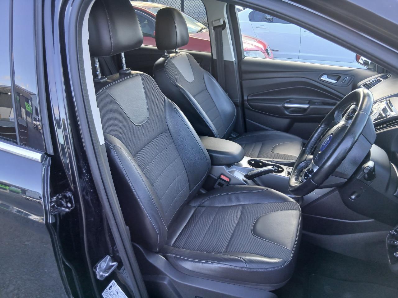 2015 Ford Kuga