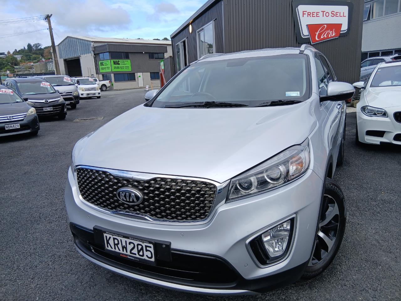 2017 Kia Sorento