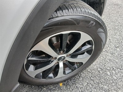 2017 Kia Sorento - Thumbnail