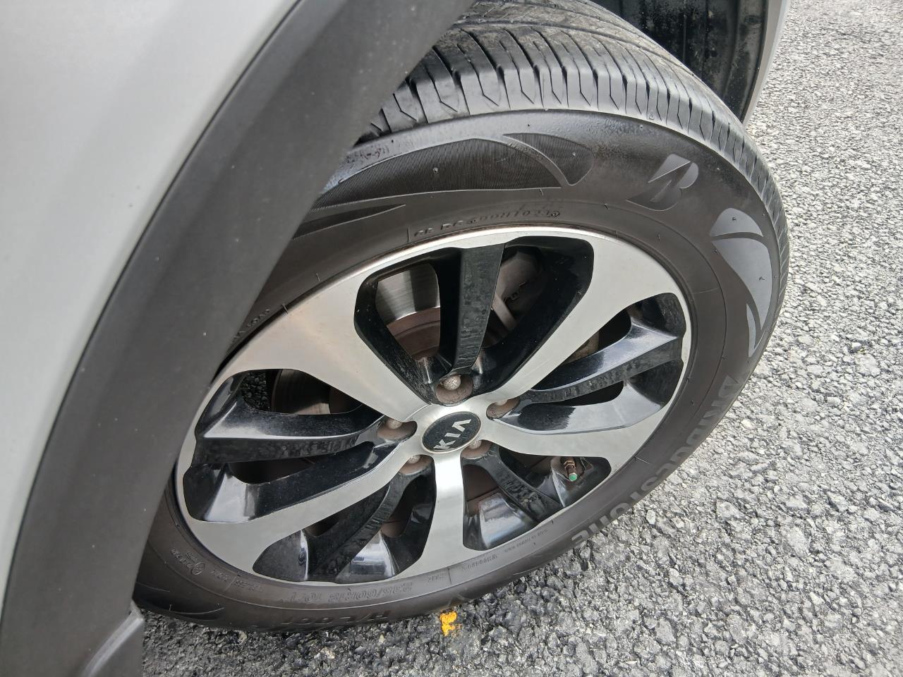 2017 Kia Sorento