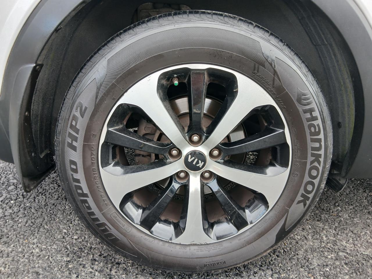 2017 Kia Sorento