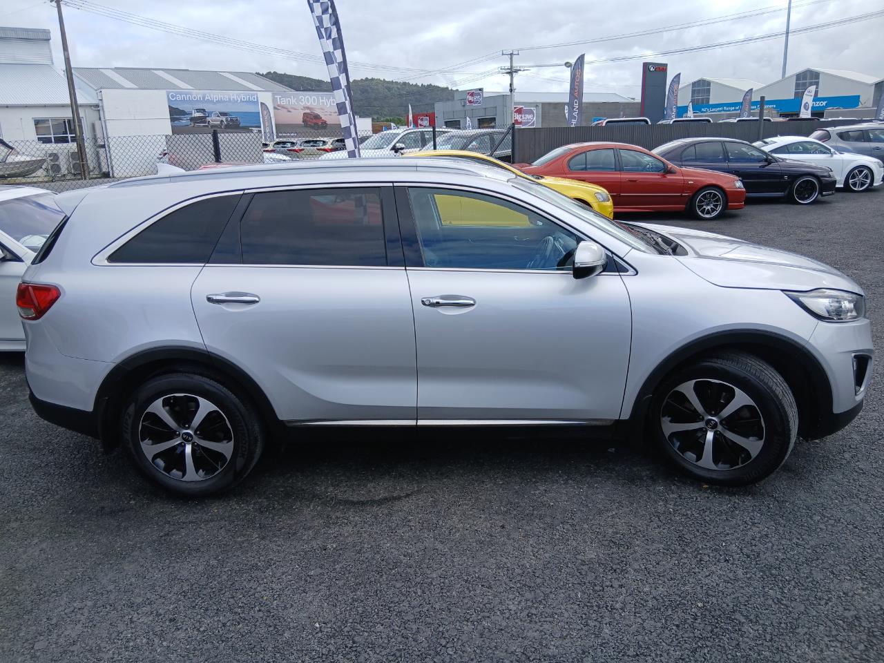 2017 Kia Sorento