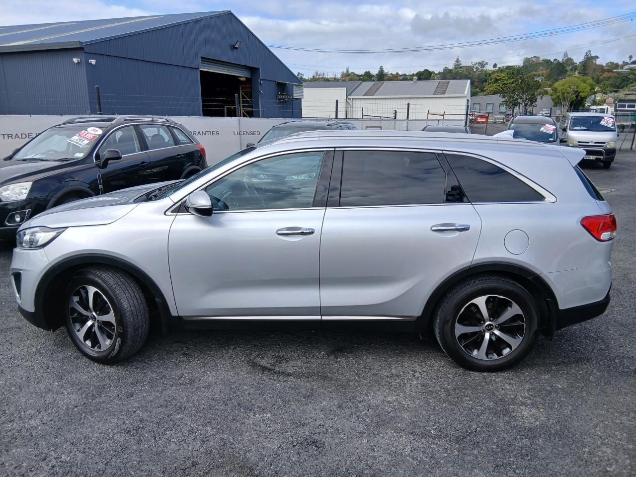 2017 Kia Sorento