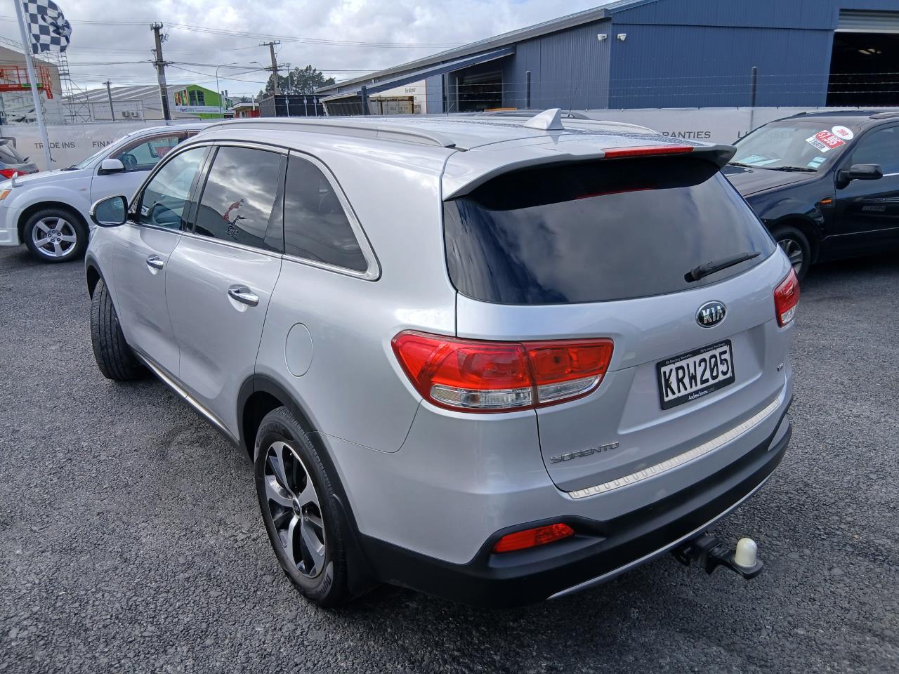 2017 Kia Sorento