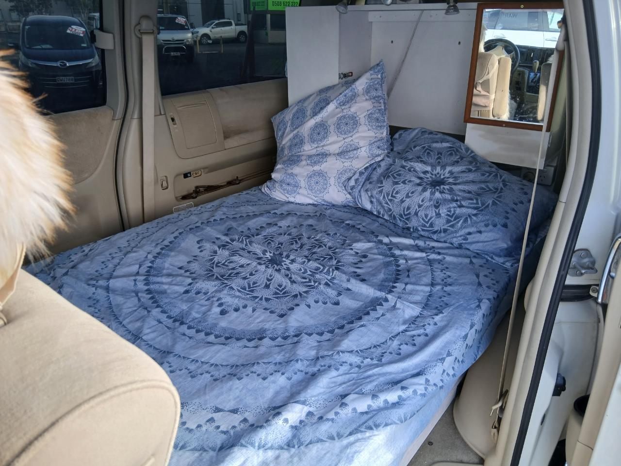 2005 Nissan ELGRAND