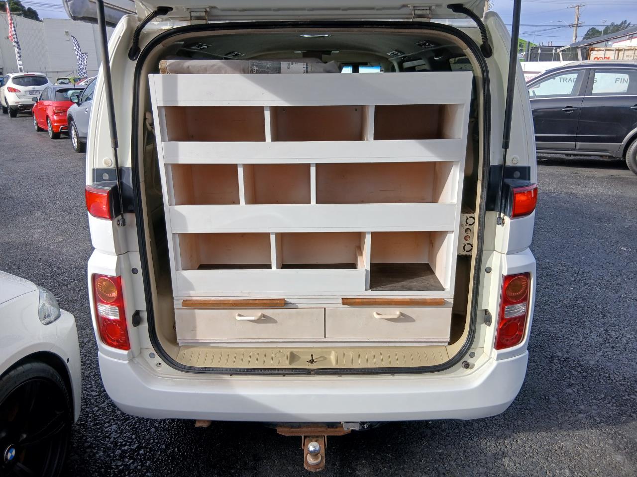 2005 Nissan ELGRAND