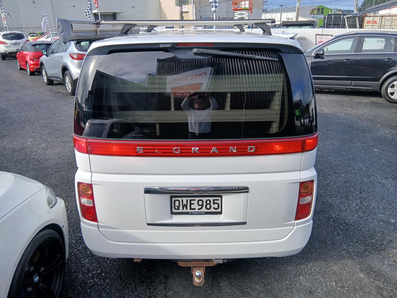 2005 Nissan ELGRAND