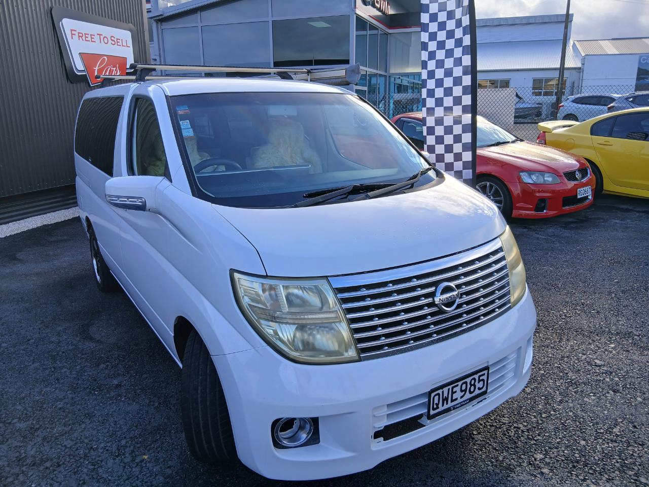 2005 Nissan ELGRAND