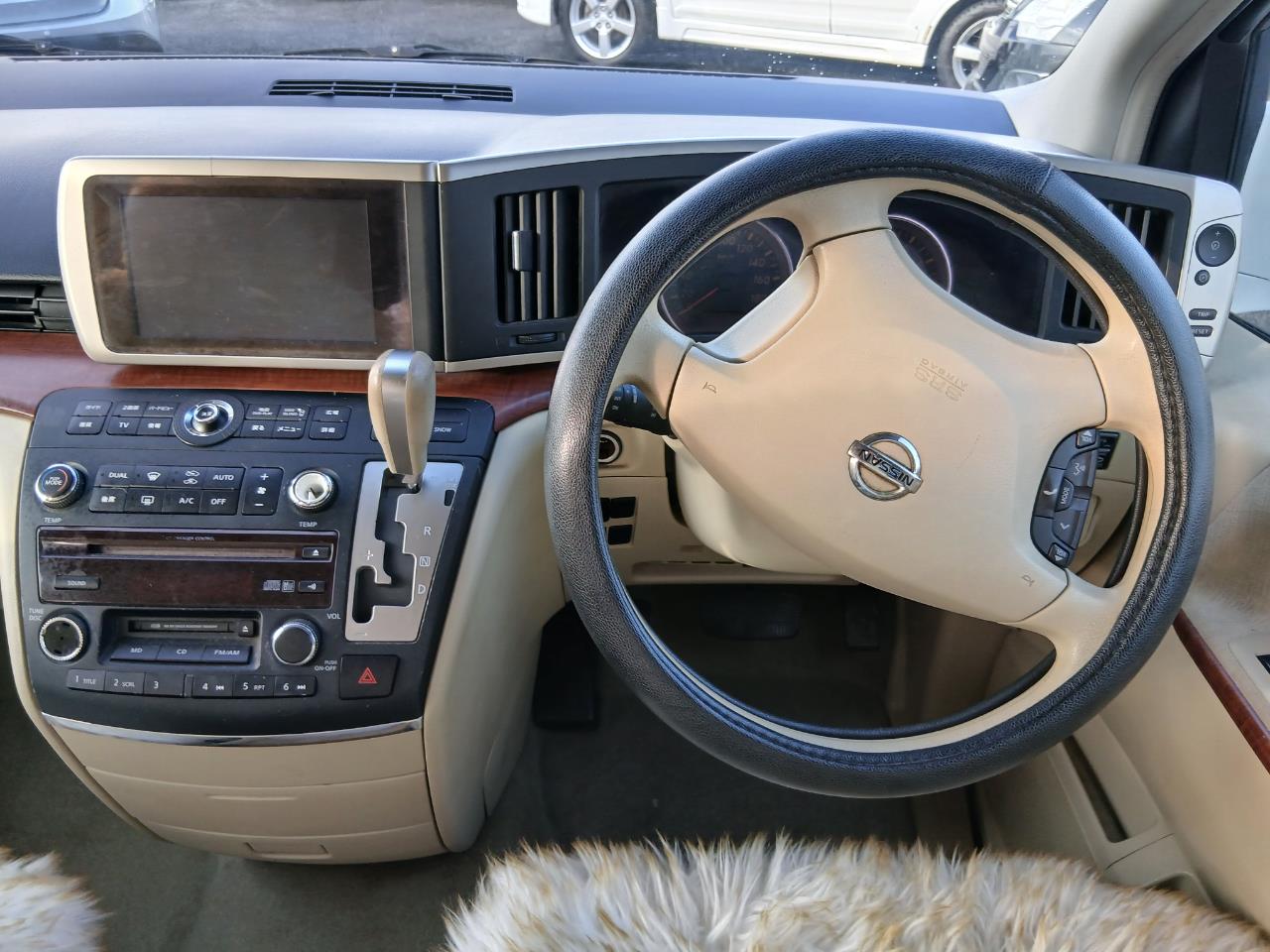 2005 Nissan ELGRAND