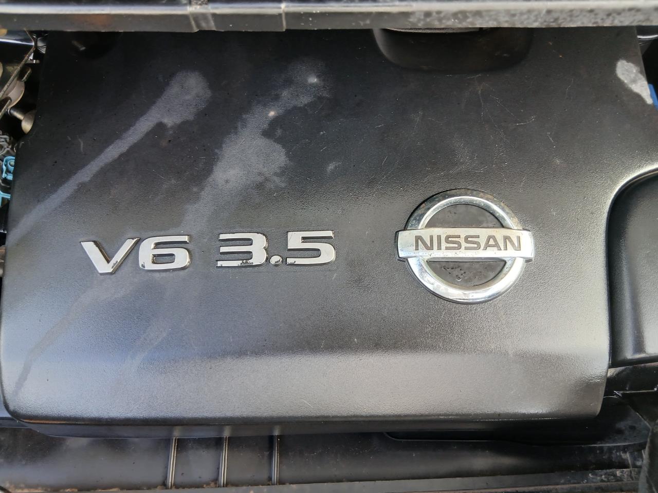 2005 Nissan ELGRAND