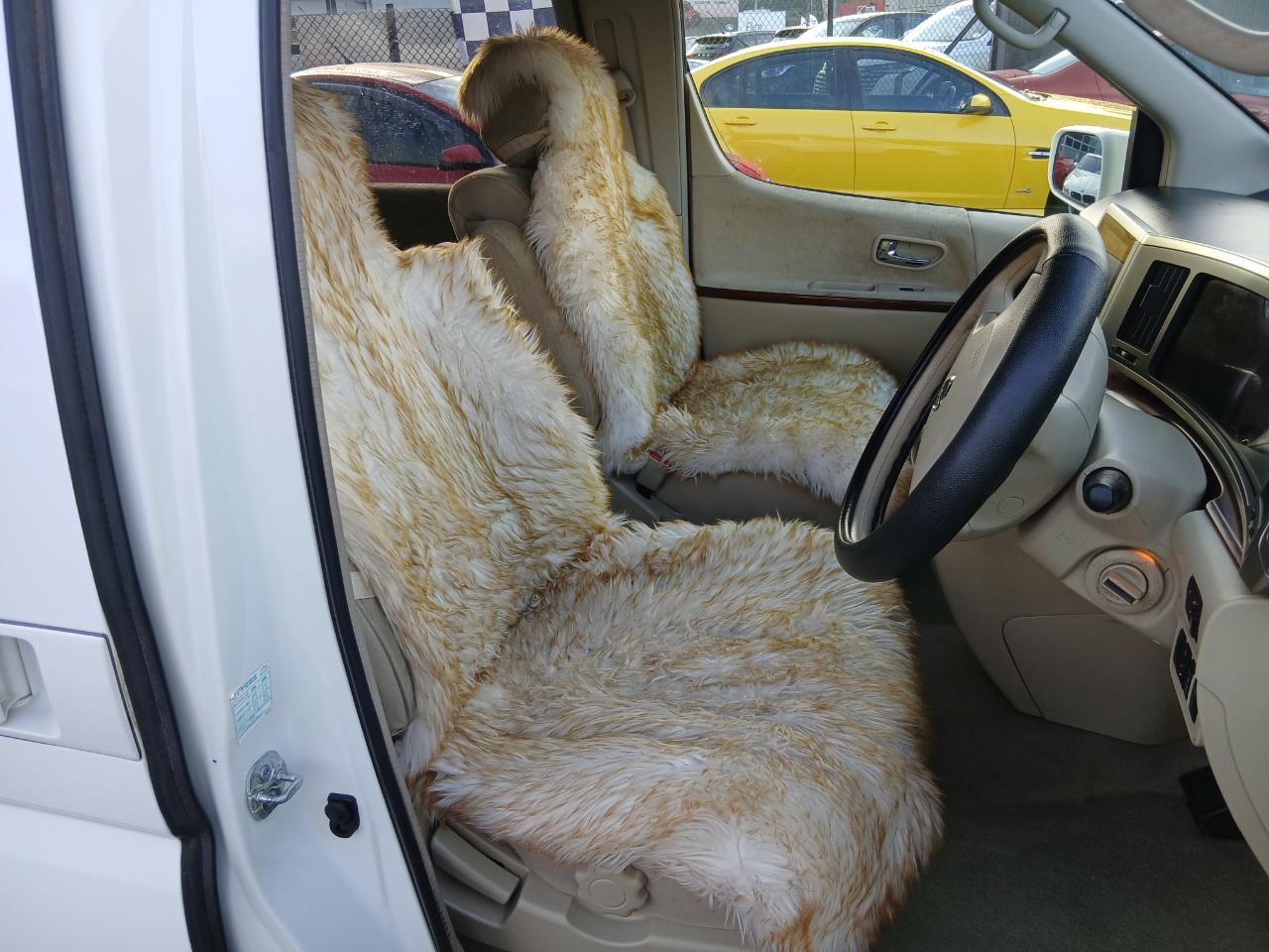 2005 Nissan ELGRAND