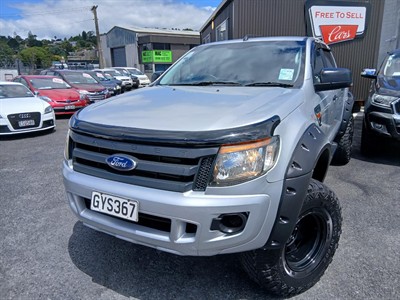2013 Ford RANGER - Thumbnail