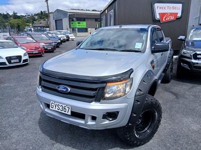 2013 Ford RANGER - Thumbnail