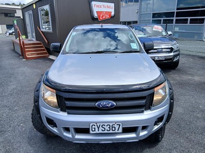 2013 Ford RANGER - Thumbnail