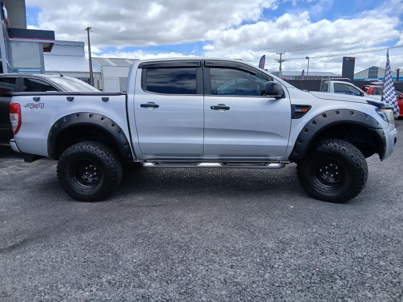 2013 Ford RANGER
