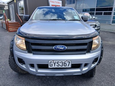 2013 Ford RANGER - Thumbnail