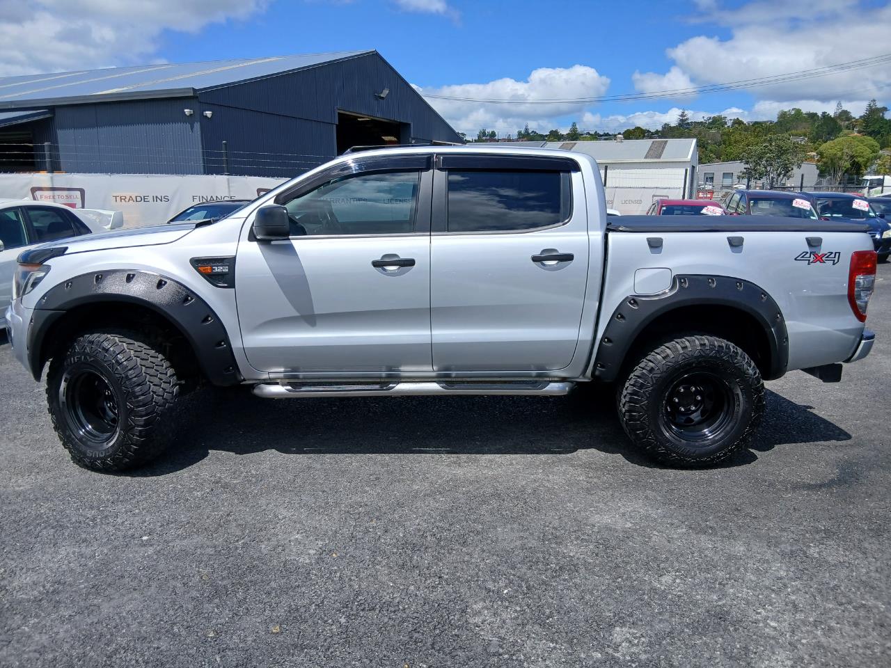 2013 Ford RANGER