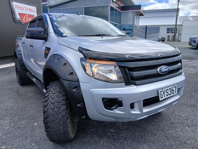 2013 Ford RANGER - Thumbnail