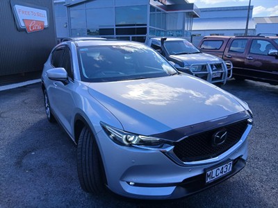 2019 Mazda Cx-5 - Thumbnail
