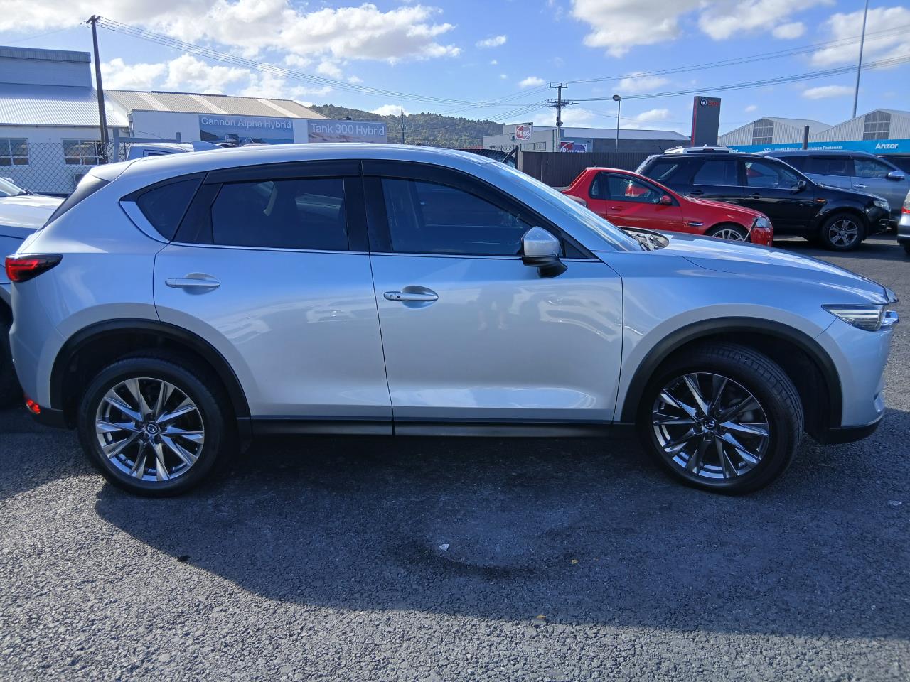 2019 Mazda Cx-5