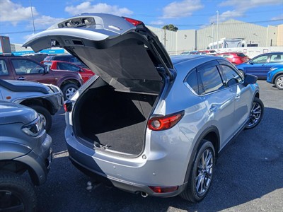 2019 Mazda Cx-5 - Thumbnail