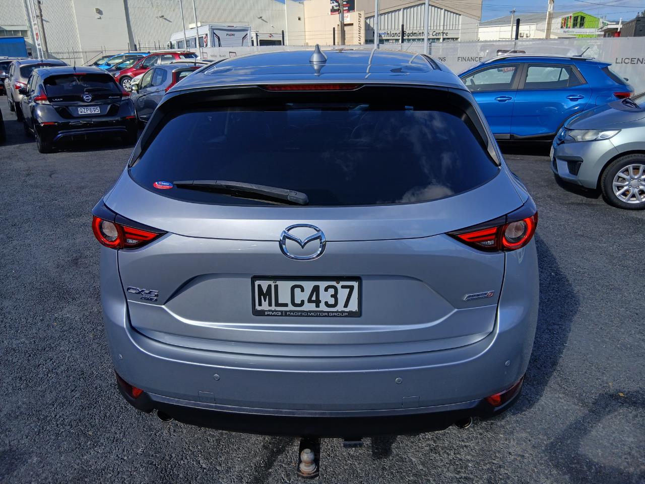 2019 Mazda Cx-5