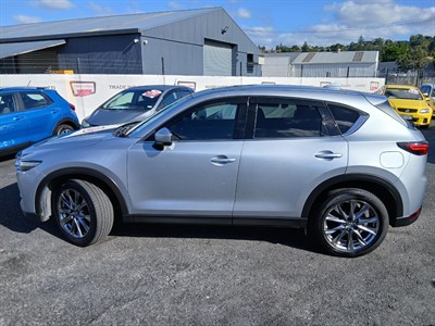 2019 Mazda Cx-5 - Thumbnail