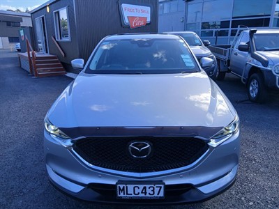 2019 Mazda Cx-5 - Thumbnail