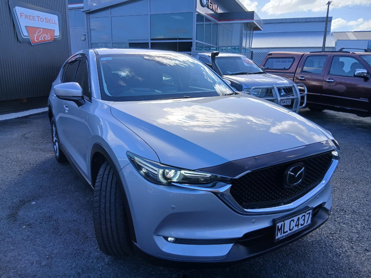 2019 Mazda Cx-5