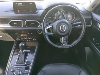 2019 Mazda Cx-5 - Thumbnail
