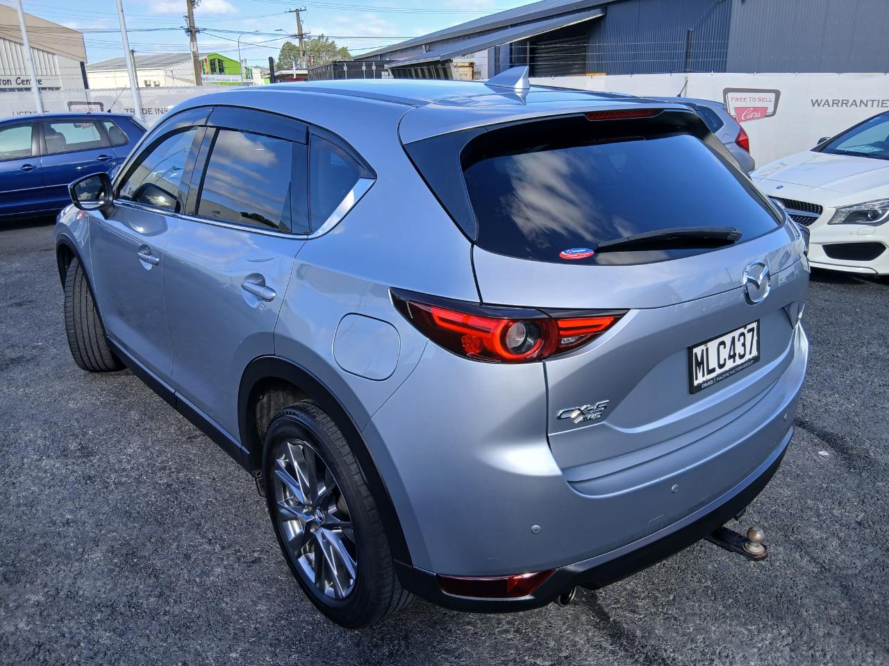 2019 Mazda Cx-5