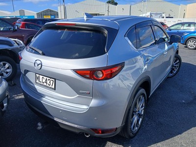 2019 Mazda Cx-5 - Thumbnail