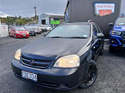 2009 Holden VIVA - Thumbnail