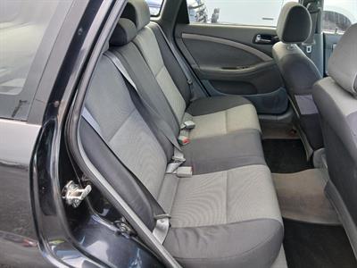 2009 Holden VIVA - Thumbnail