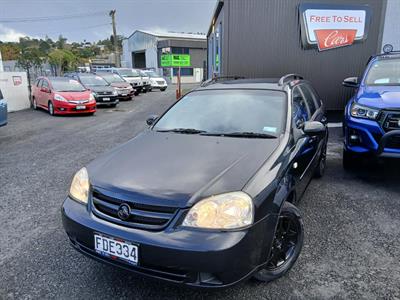 2009 Holden VIVA - Thumbnail