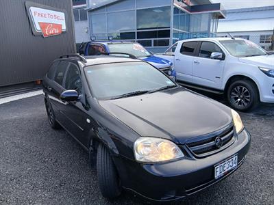 2009 Holden VIVA - Thumbnail