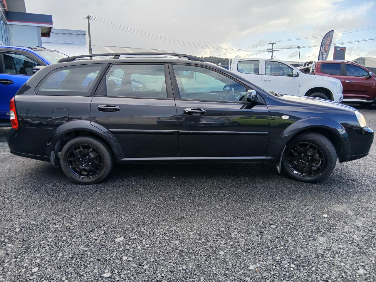 2009 Holden VIVA