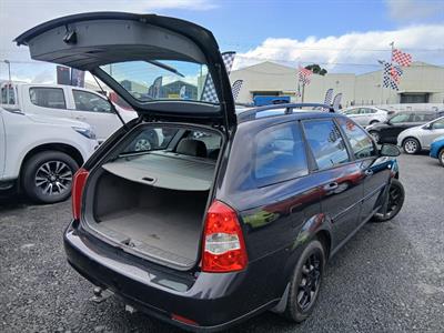 2009 Holden VIVA - Thumbnail