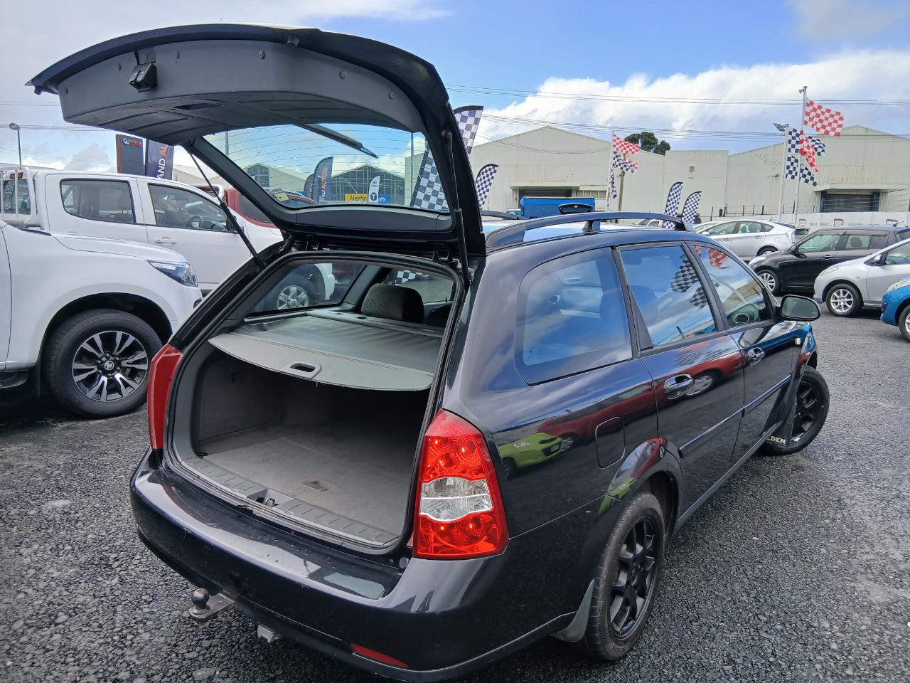 2009 Holden VIVA