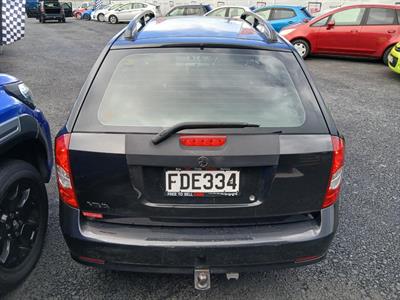 2009 Holden VIVA - Thumbnail