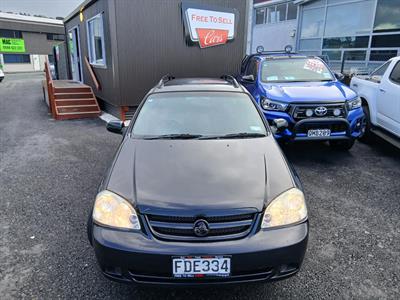 2009 Holden VIVA - Thumbnail
