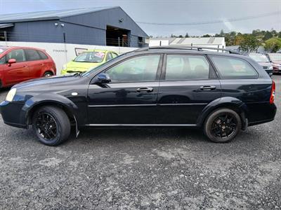 2009 Holden VIVA - Thumbnail