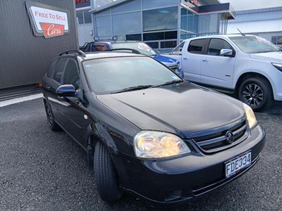 2009 Holden VIVA - Thumbnail