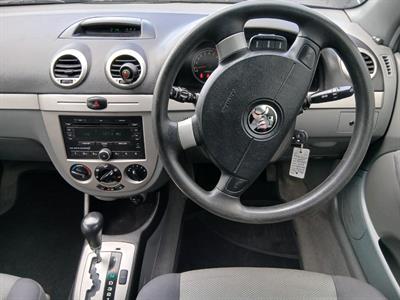 2009 Holden VIVA - Thumbnail