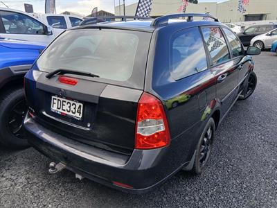 2009 Holden VIVA - Thumbnail