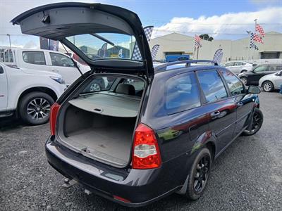 2009 Holden VIVA - Thumbnail